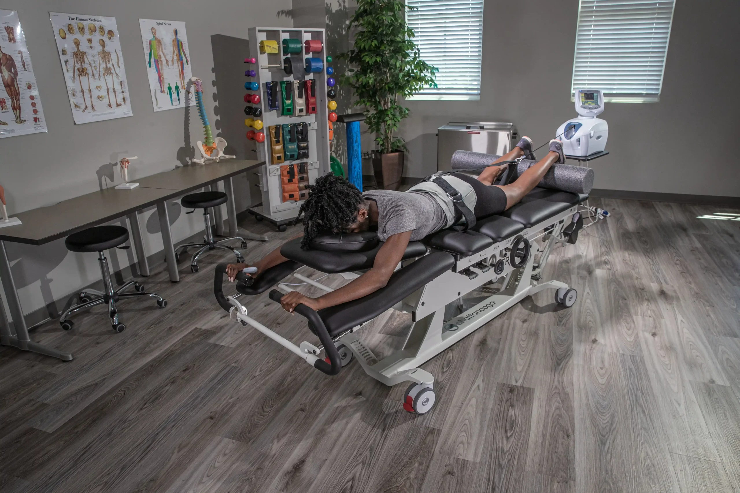 Camilla de tracción Tritón® 6M #2