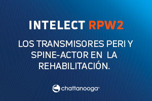 Intelect RPW2, Los Transmisores Peri y Spine-Actor en la Rehabilitación