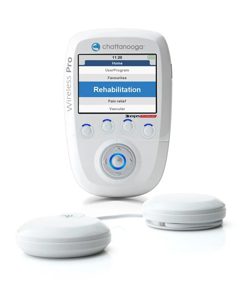 Producto Wireless Pro Chattanooga Latam